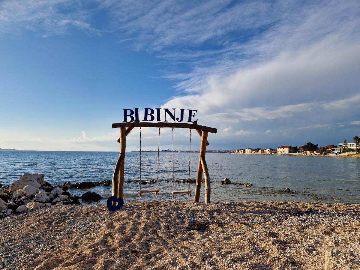 Villa Ivan Bibinje Eksteriør billede
