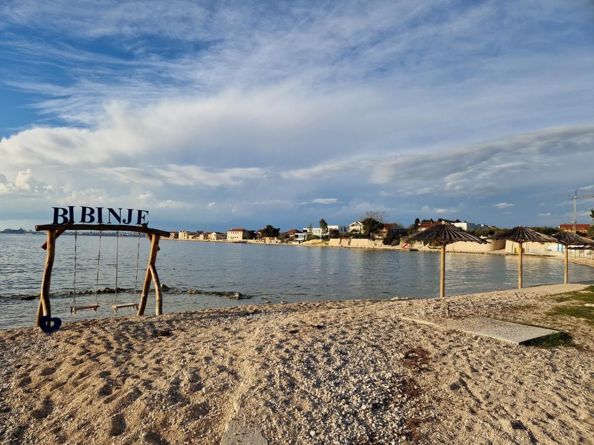 Villa Ivan Bibinje Eksteriør billede