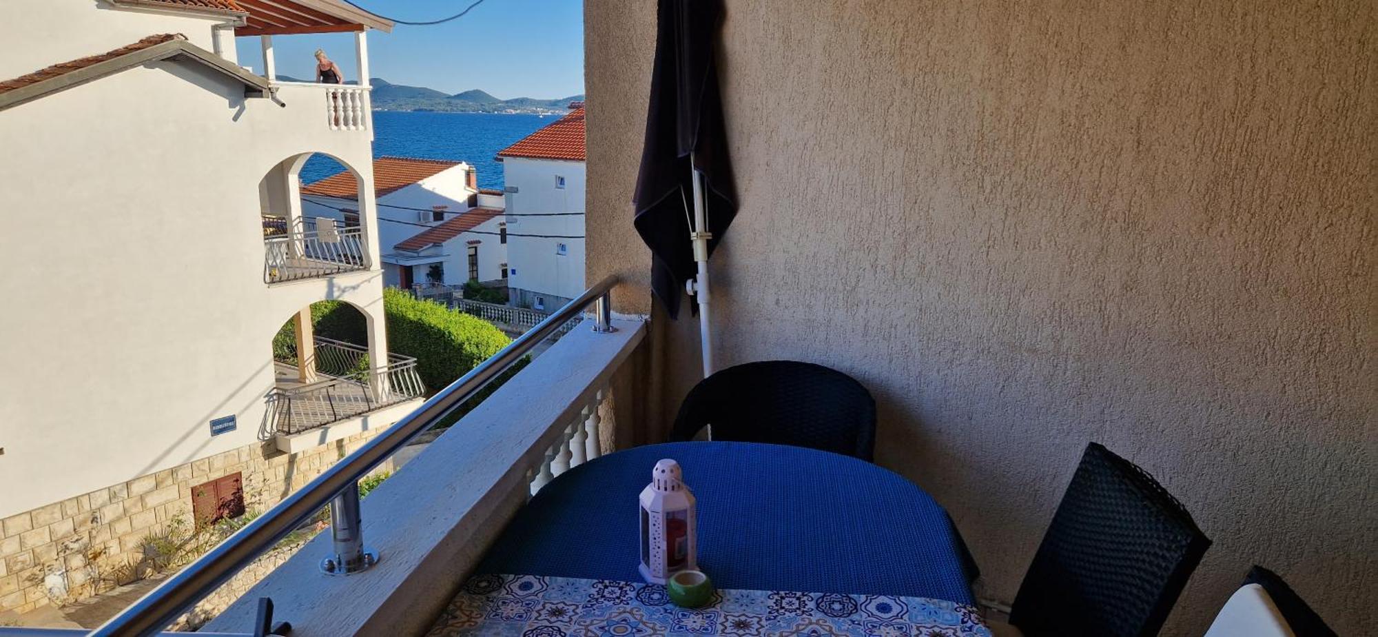 Villa Ivan Bibinje Eksteriør billede