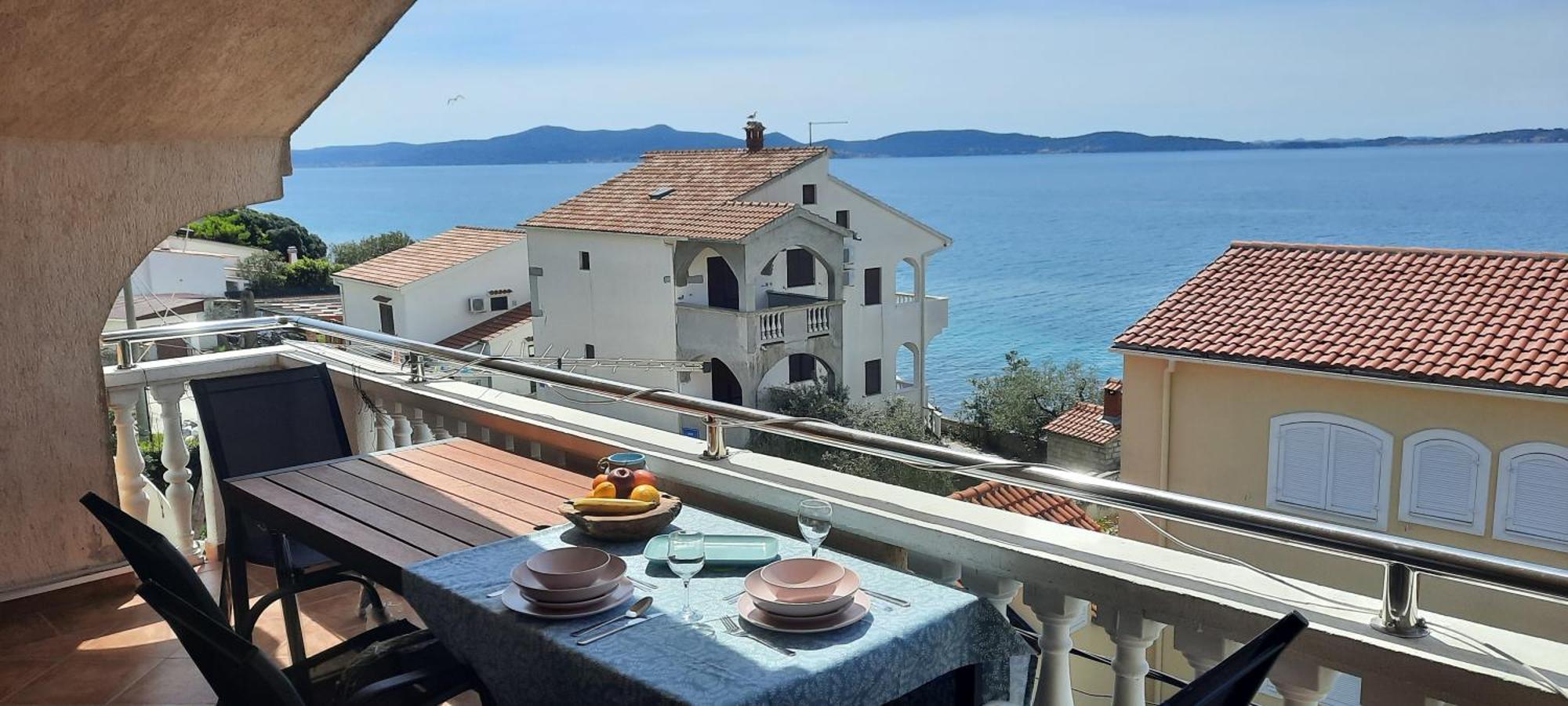 Villa Ivan Bibinje Eksteriør billede